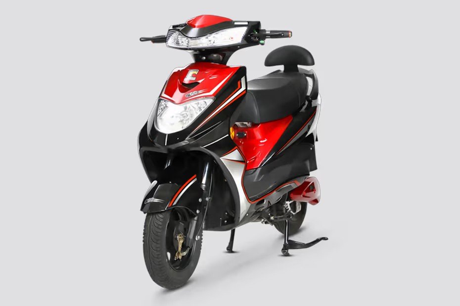 Ujaas Energy Ujaas eGo LA electric scooters