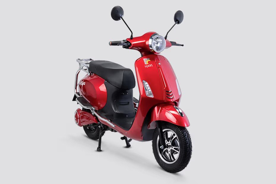 Ujaas Energy Ujaas eSpa LA electric scooters