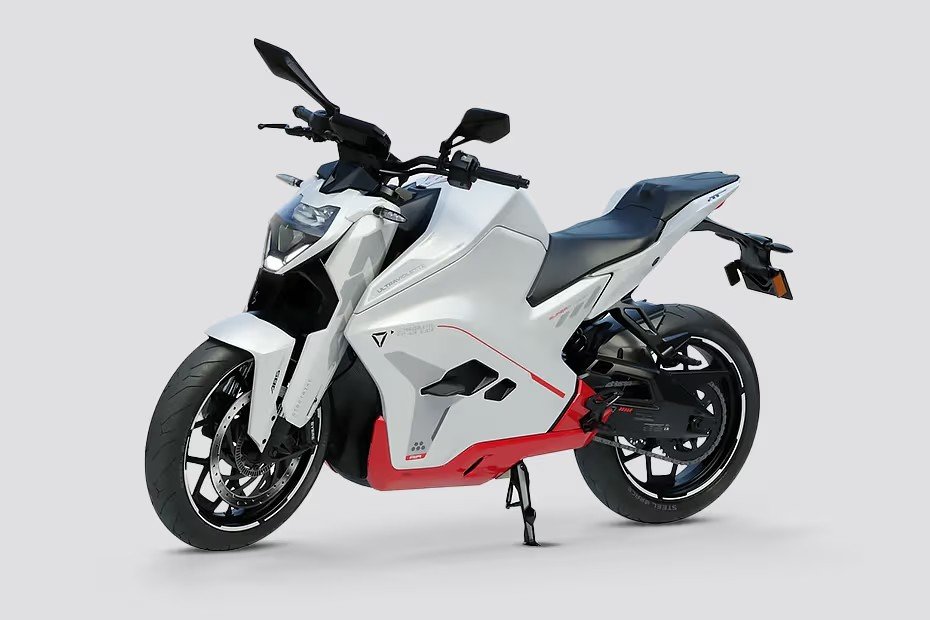 Ultraviolette F77 SuperStreet electric bikes