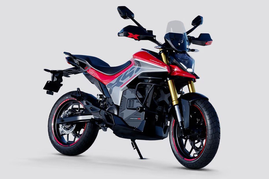 Ultraviolette X47 Crossover electric bikes, sports bikes