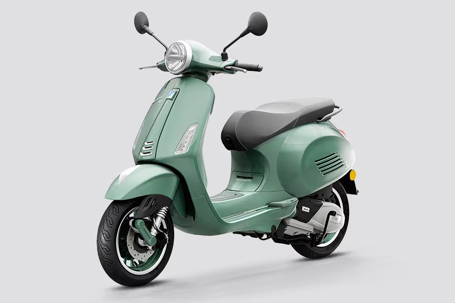 Vespa Primavera electric scooter
