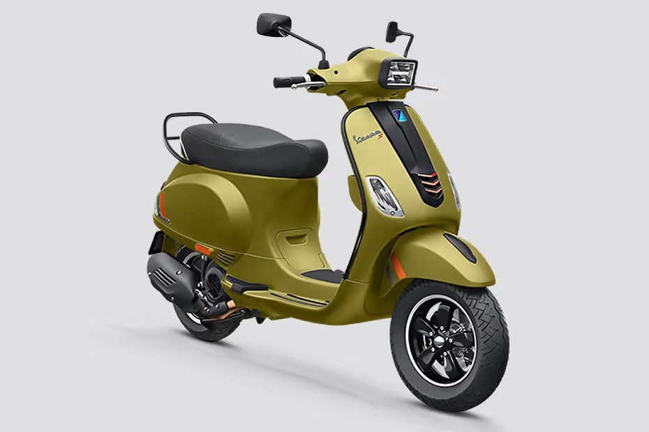 Vespa S electric scooter