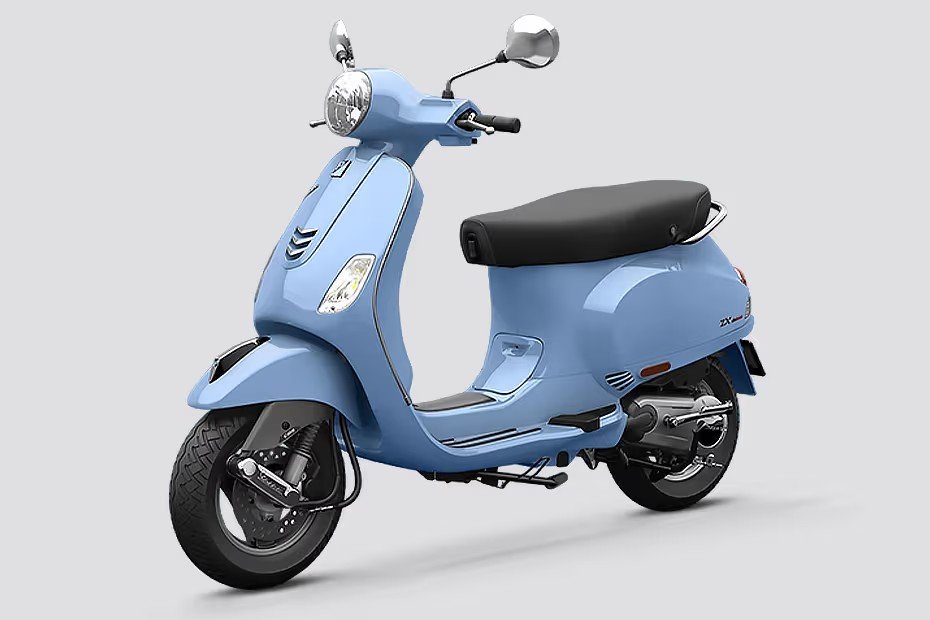 Vespa ZX electric scooter