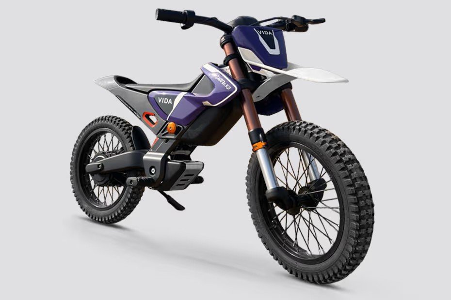 Vida Dirt.E K3 electric bikes, dirt bikes, off road bikes