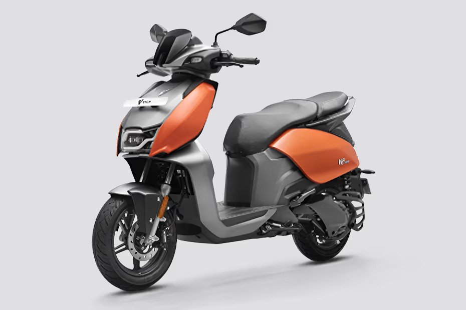 Vida V2 electric scooters