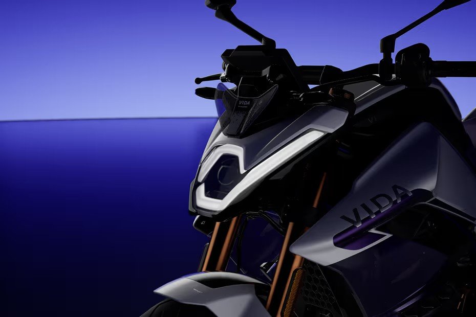 Vida VXZ Concept electric bikes battery, motor and charging chassis and suspension $