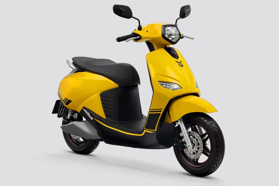 Vinfast Vento S electric scooters