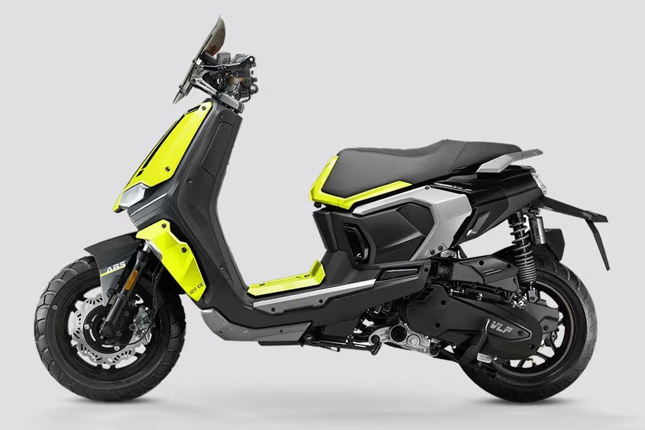 Vlf Mobster 135 electric scooter