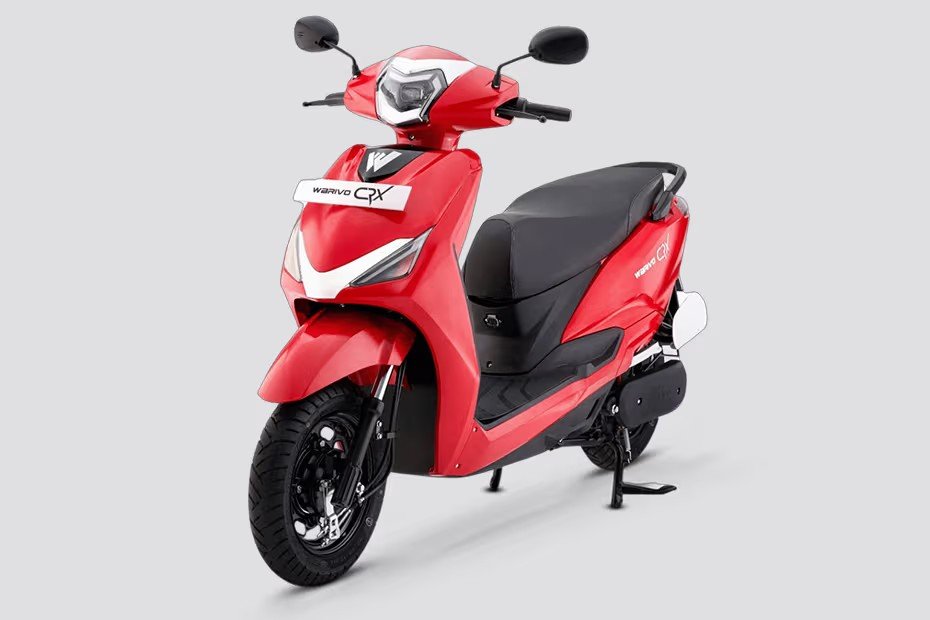 Warivo Motor Warivo CRX electric scooters