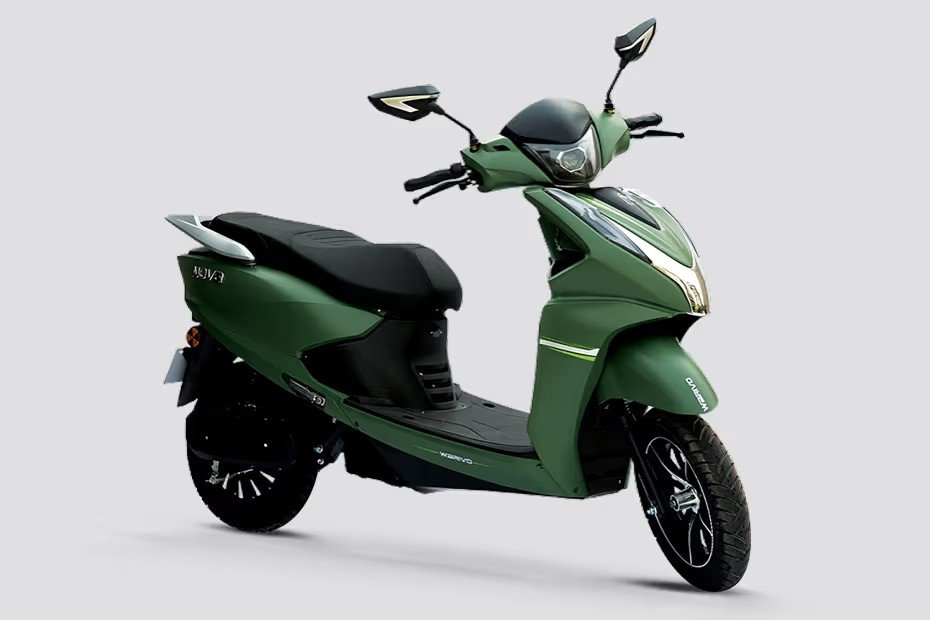 Warivo Motor Warivo Nova electric scooters