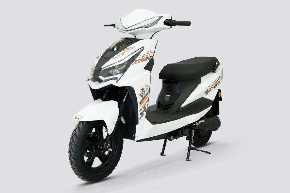Yakuza Electric Yakuza Cherry electric scooters body metal