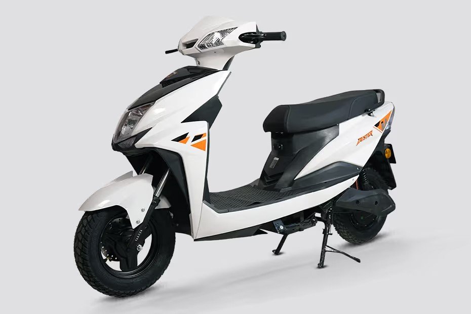 Yakuza Electric Yakuza Duster electric scooters body metal