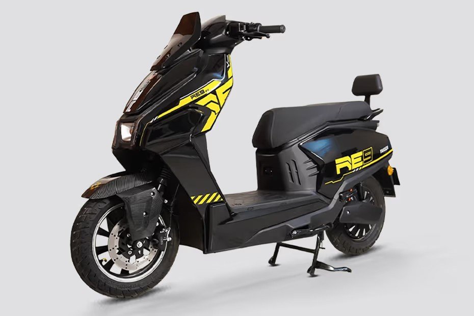 Yakuza Electric Yakuza Lucka electric scooters body metal