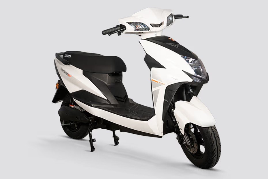 Yakuza Electric Yakuza Rubie electric scooters body metal