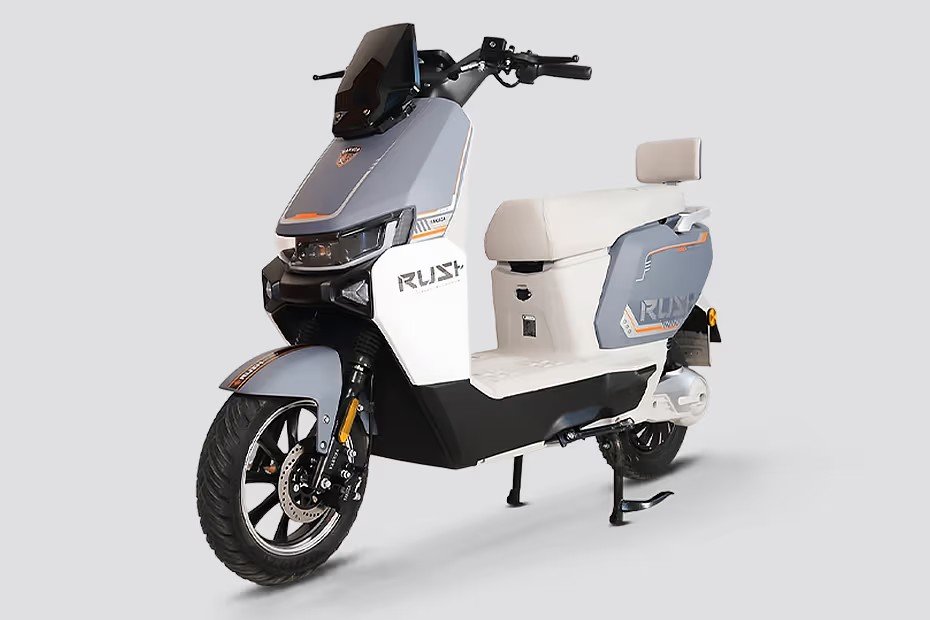 Yakuza Electric Yakuza Rush electric scooters body metal