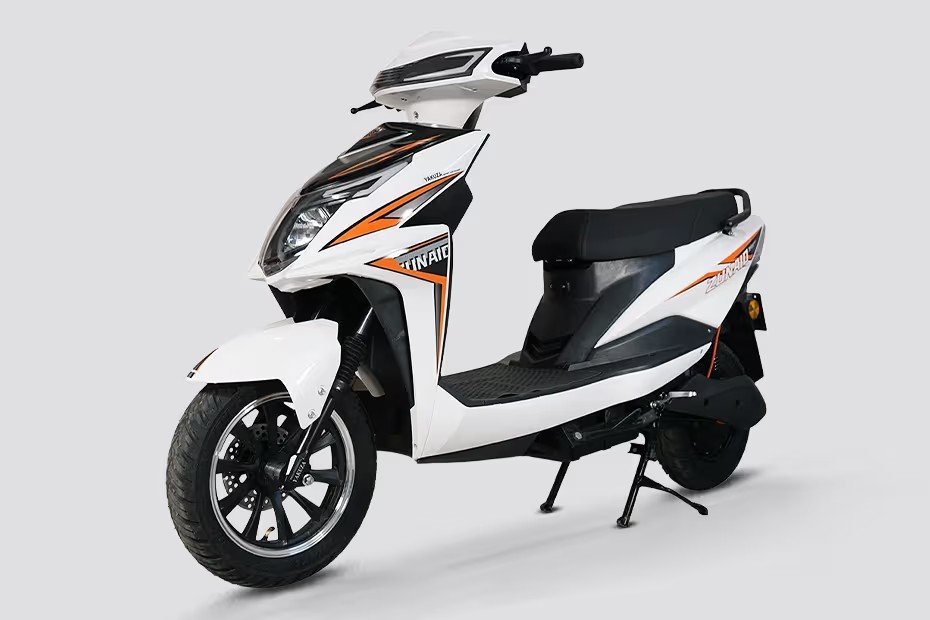 Yakuza Electric Yakuza Zunaid electric scooters body metal