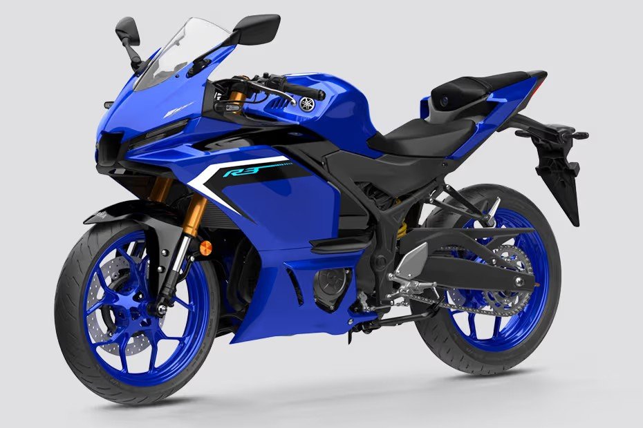 Yamaha 2026 Yamaha R3 sports bikes