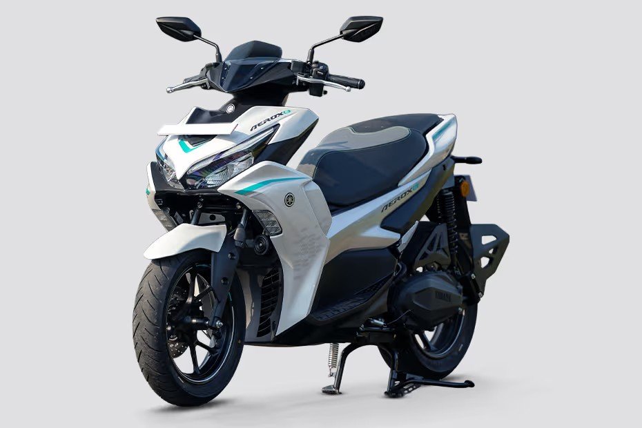 Yamaha Aerox-E electric scooters