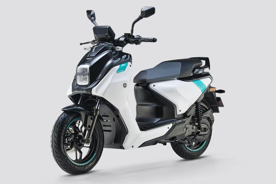 Yamaha EC-06 electric scooters
