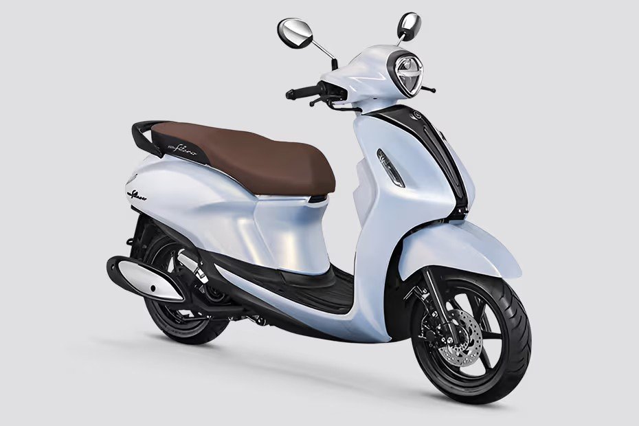 Yamaha Filano electric scooter