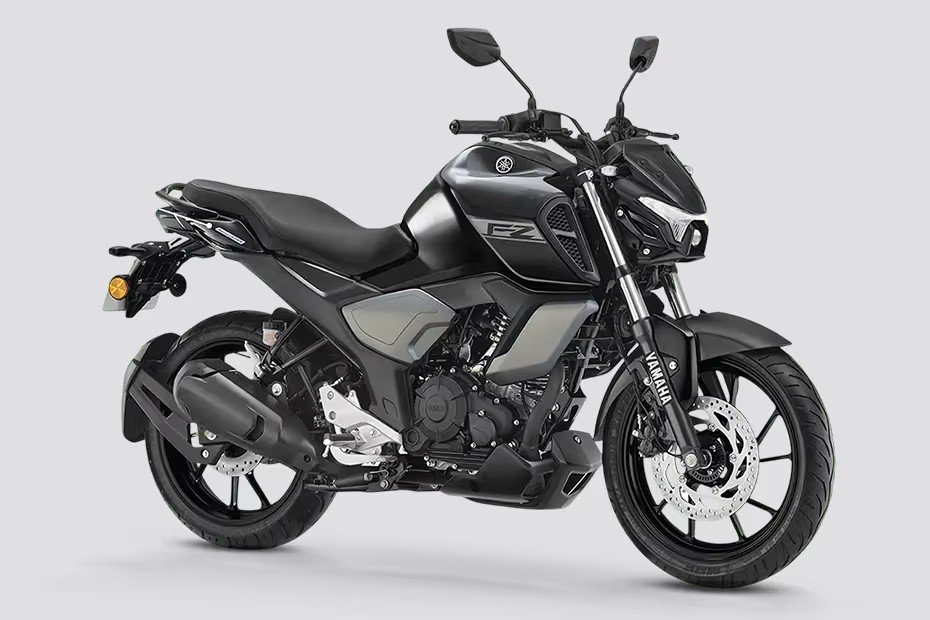 Yamaha FZ Blue Flex sports bikes