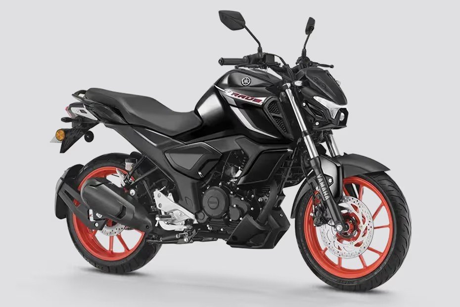 Yamaha FZ-RAVE sports bikes