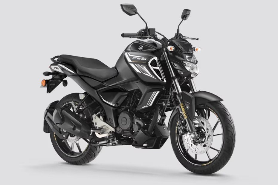 Yamaha FZS-FI V3 sports bikes
