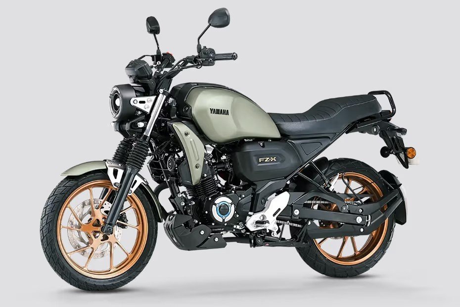 Yamaha FZ X Hybrid street bikes, commuter bikes