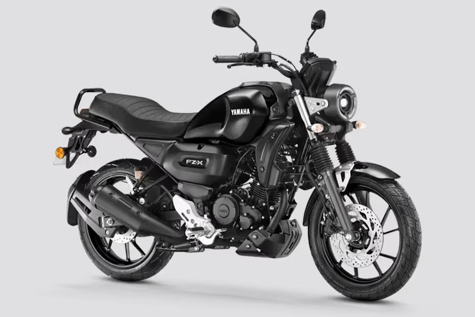 Yamaha FZ X street bikes, commuter bikes