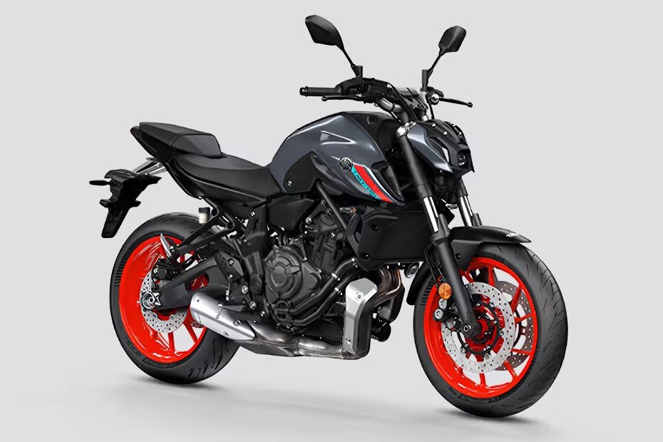 Yamaha MT-07 sports naked bikes