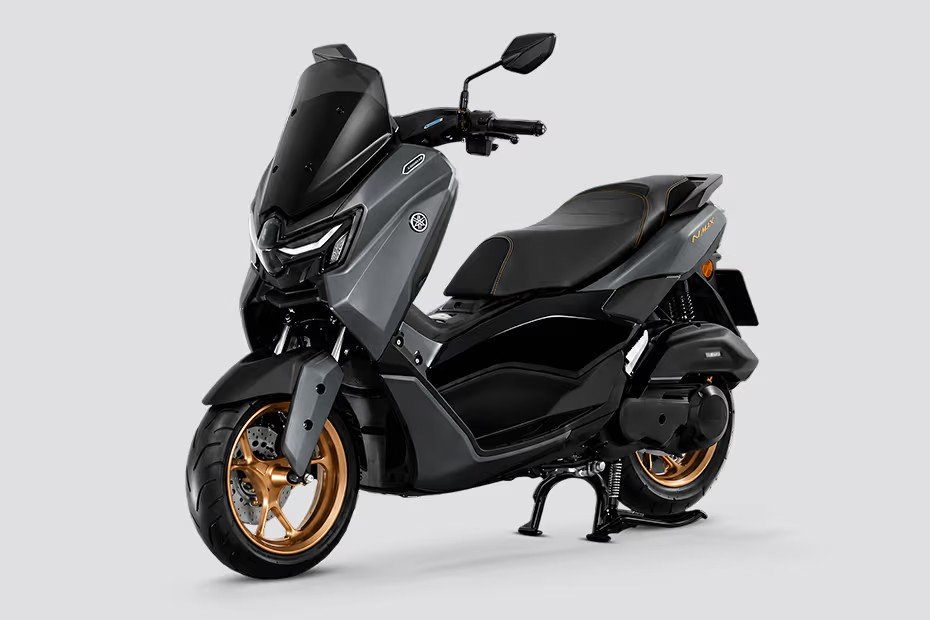 Yamaha NMax 155 electric scooter