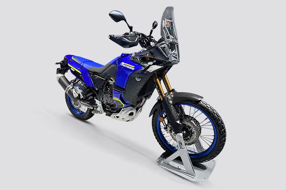 Yamaha Tenere 700 off road bikes