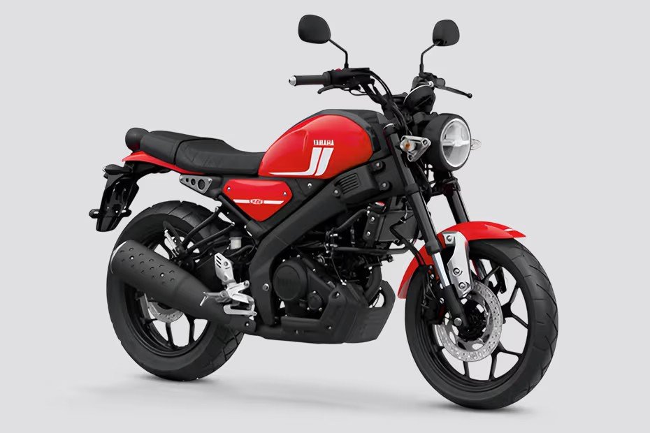 Yamaha XSR125 commuter bikes