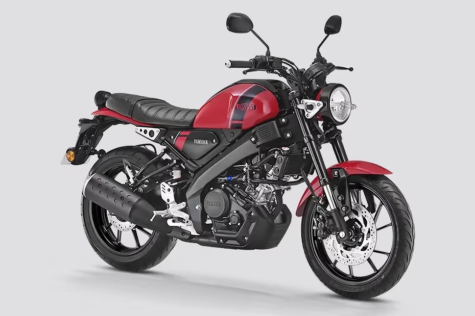 Yamaha XSR 155 sports naked bikes