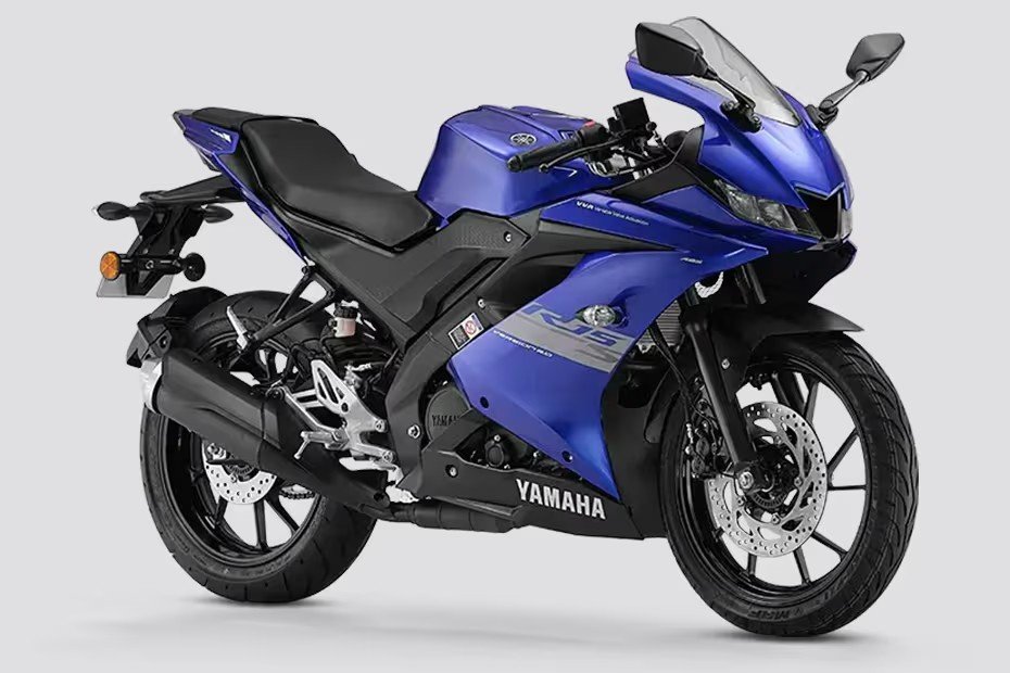 Yamaha R15S sports bikes