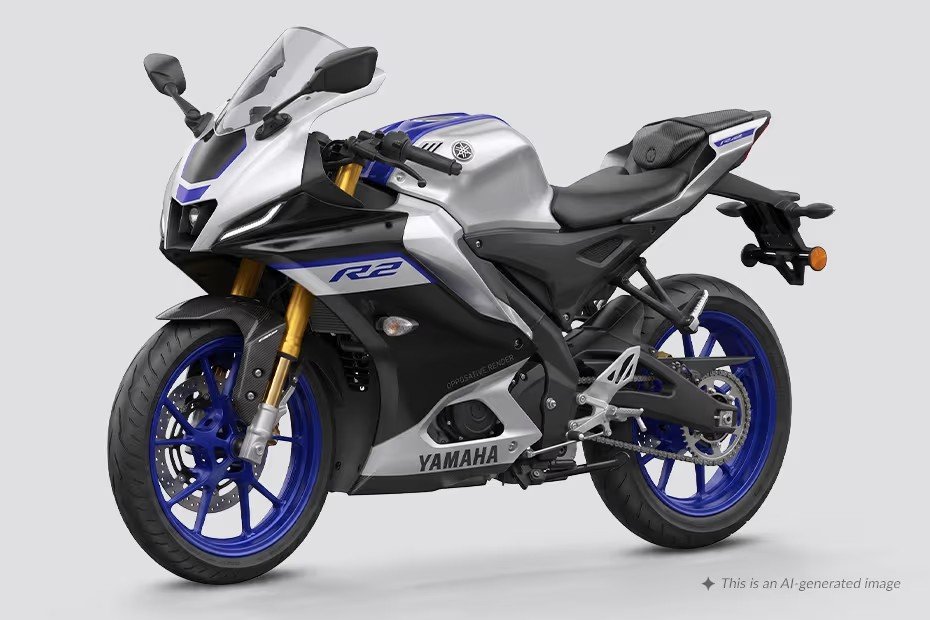 Yamaha YZF-R2 sports bikes engine and transmission chassis and suspension $