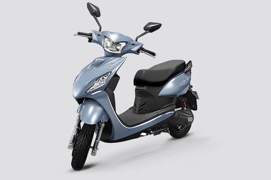 Yobykes Yo Edge DX electric scooters
