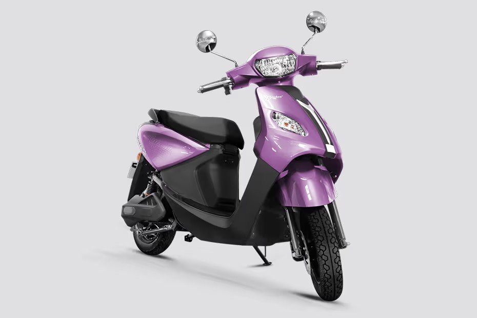 Yobykes Yo Electron DX electric scooters