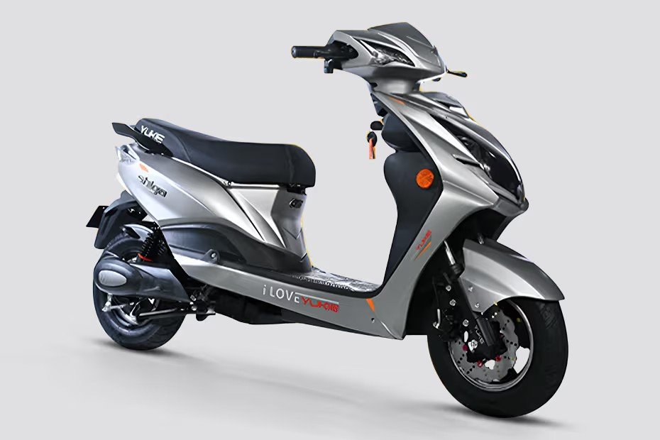 Yukie Shiga electric scooters