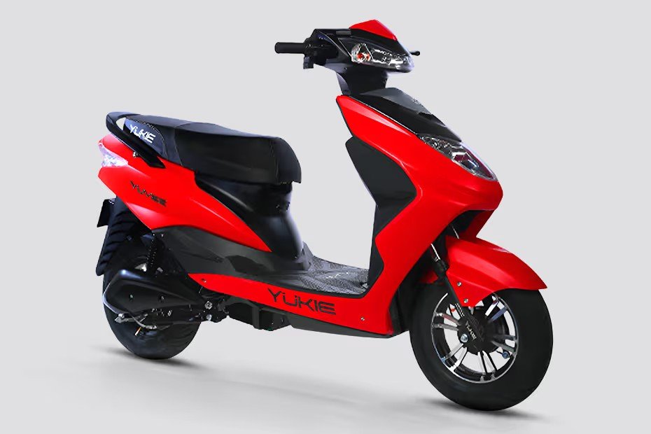 Yukie Yuvee electric scooters