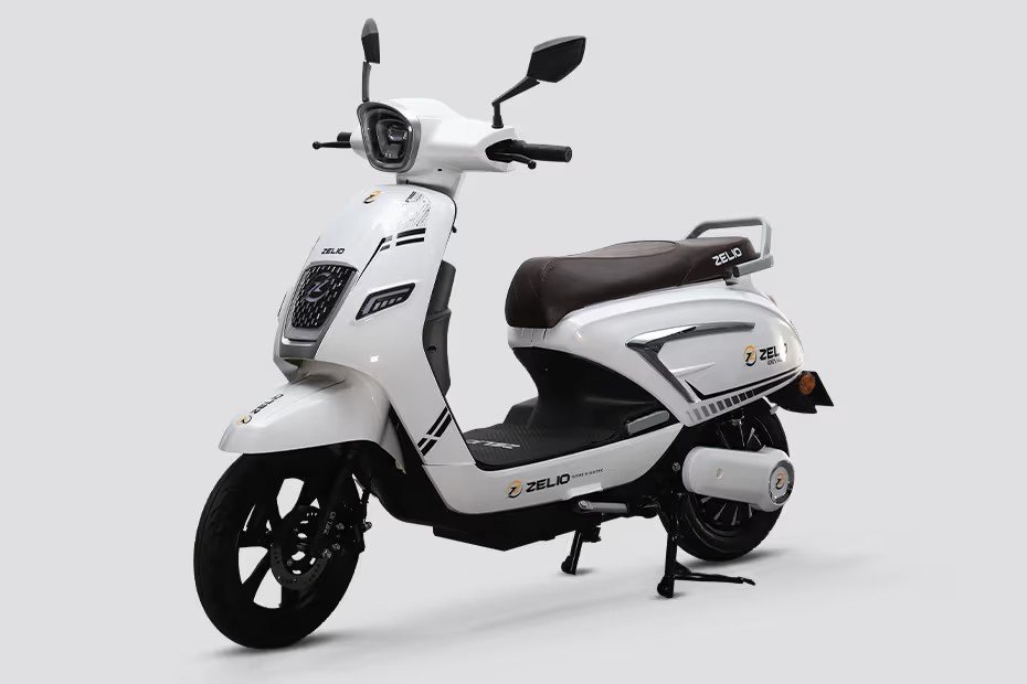 Zelio Eeva ZX+ electric scooters