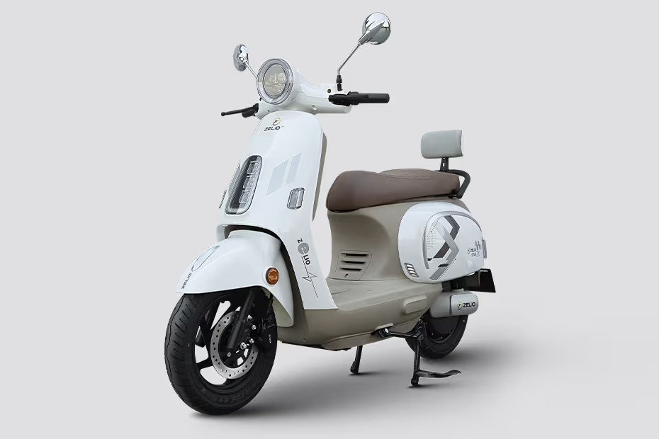 Zelio Eeva electric scooters