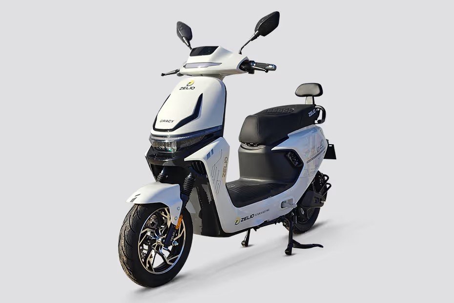 Zelio Gracy electric scooters
