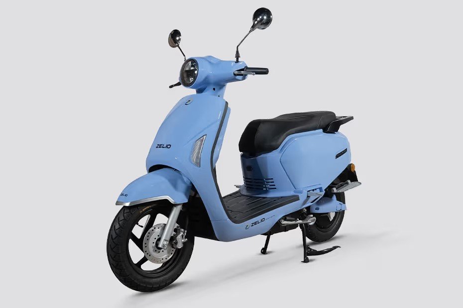 Zelio Gracy Pro electric scooters