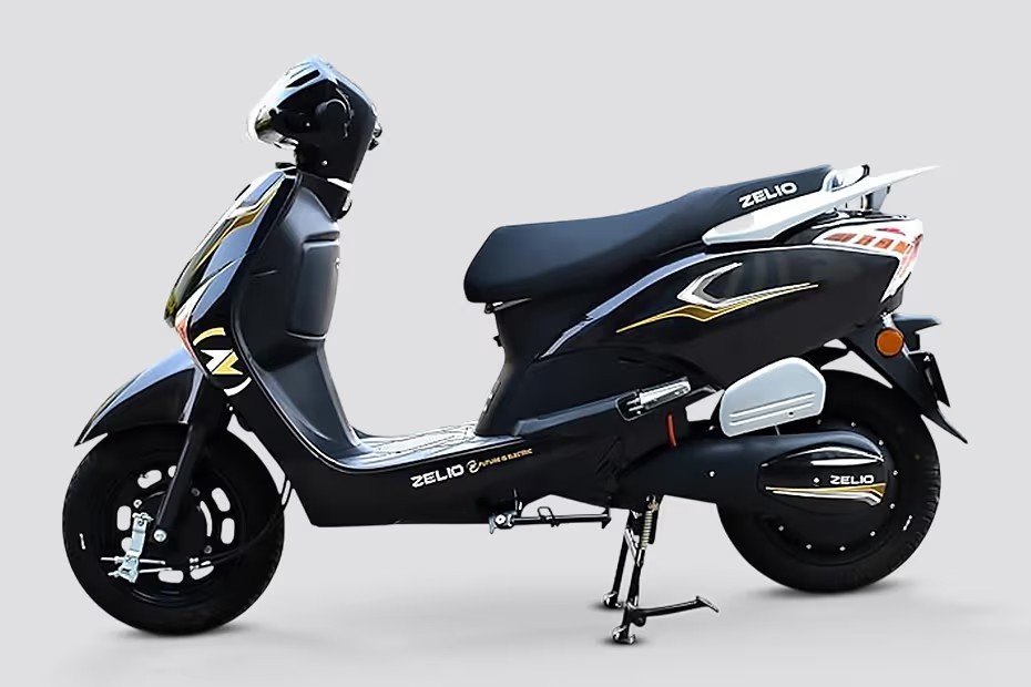 Zelio Legender Plus electric scooters