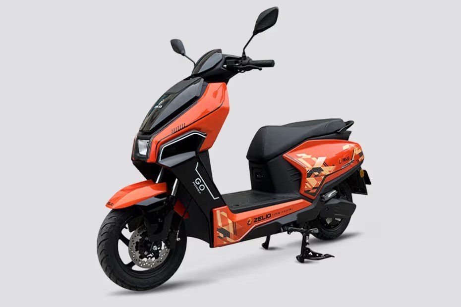 Zelio Legender electric scooters