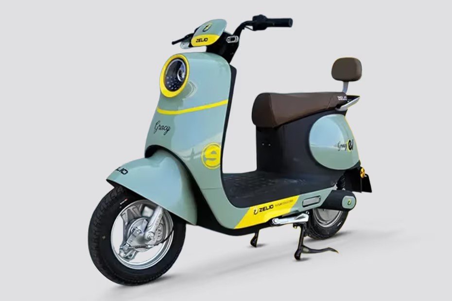 Zelio Little Gracy electric scooters