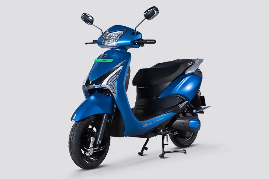 Zelio Mystery electric scooters