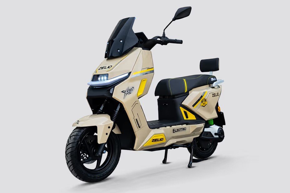 Zelio X Men Plus electric scooters