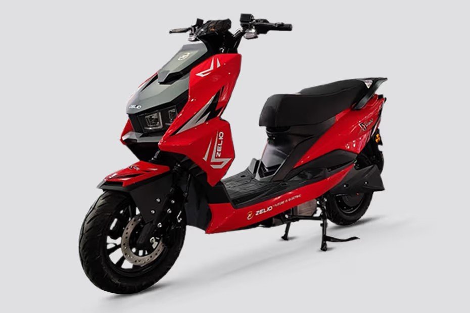 Zelio X Men 2.0 electric scooters